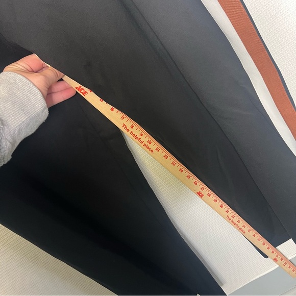 Universal Standard | Black Pants with Side Stripes 2XL Ponte - Picture 8 of 11